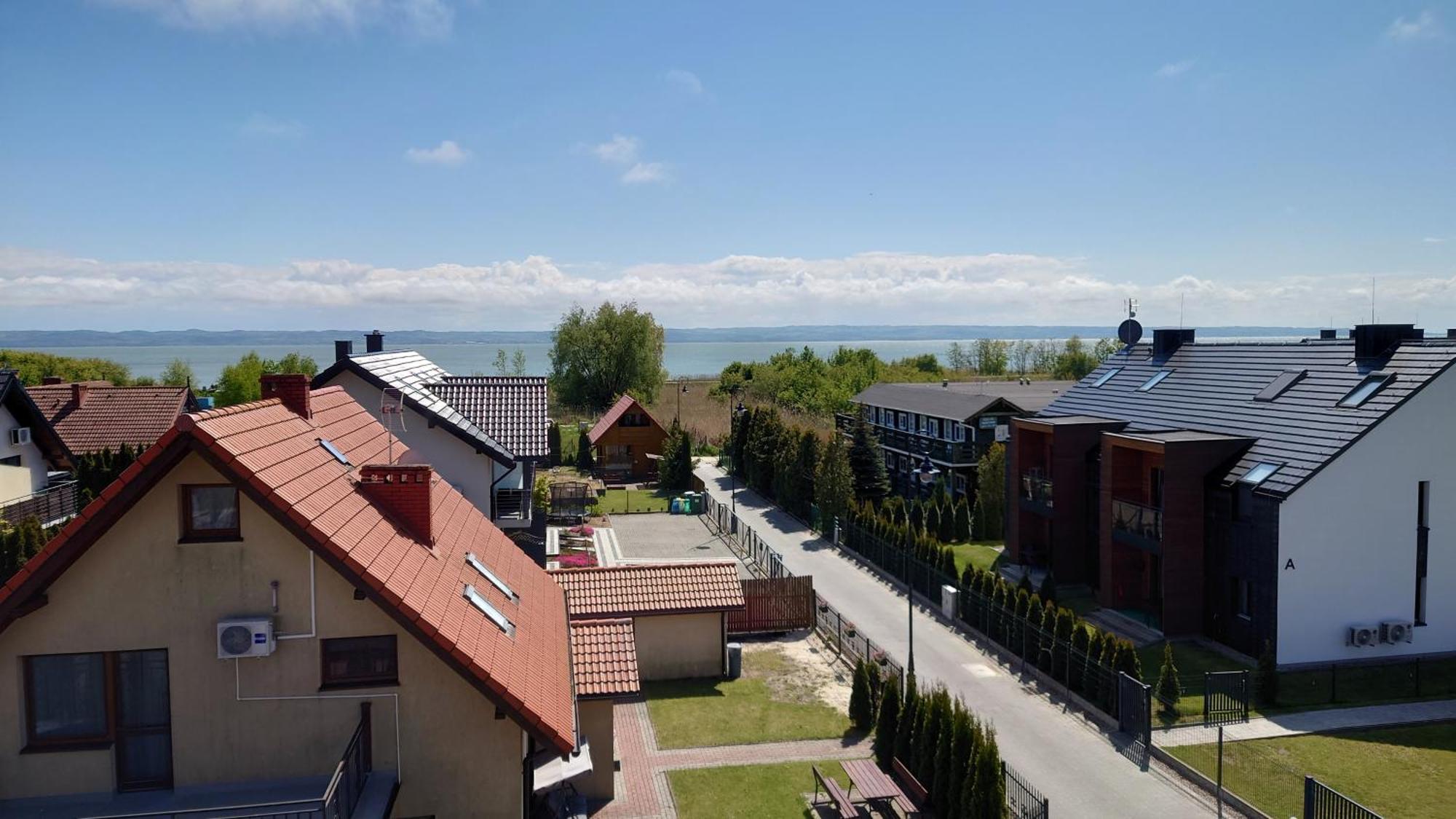 Pokoje Goscinne Nord Krynica Morska Exteriér fotografie
