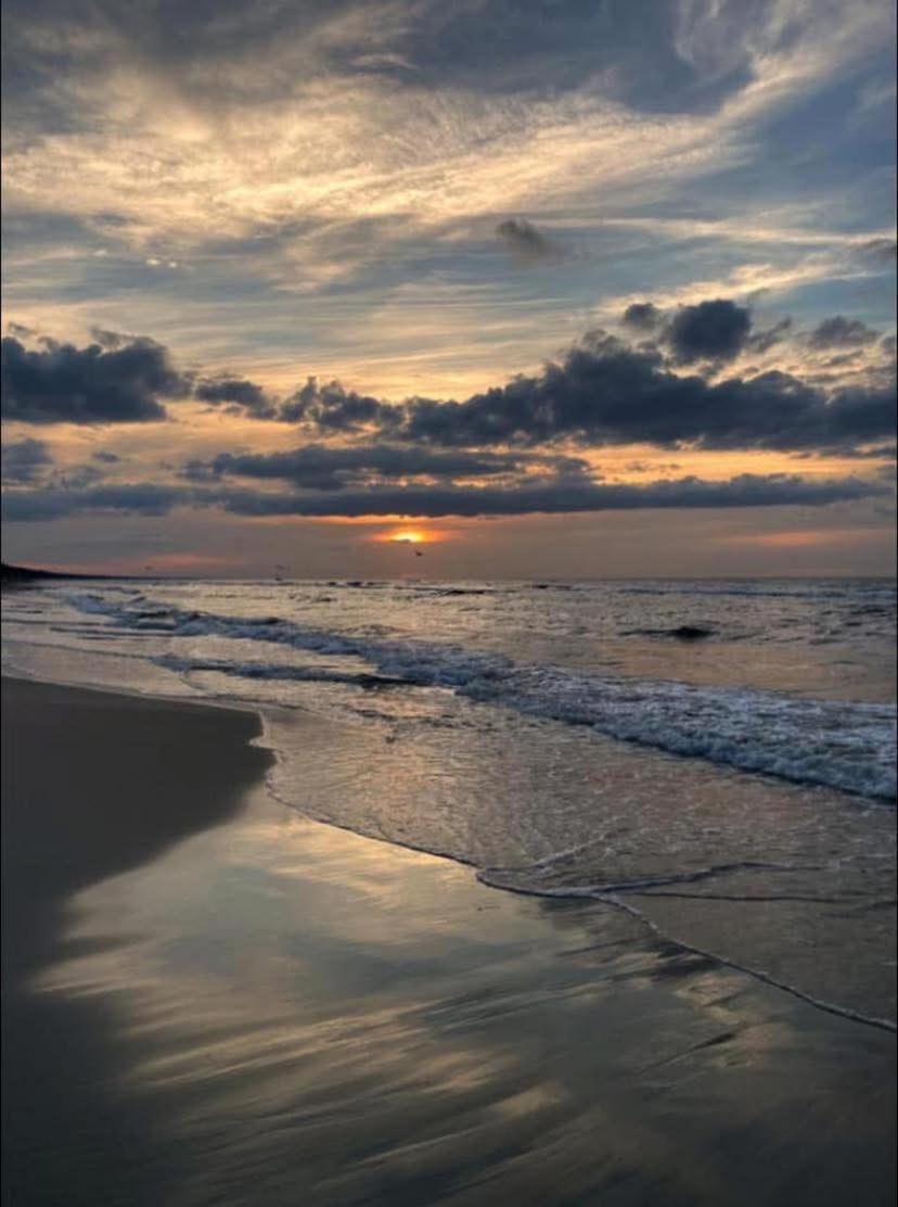 Pokoje Goscinne Nord Krynica Morska Exteriér fotografie
