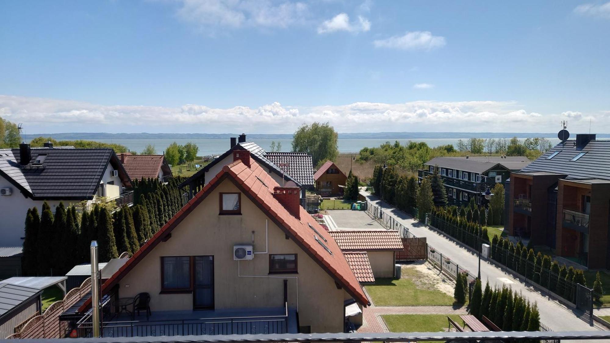 Pokoje Goscinne Nord Krynica Morska Exteriér fotografie