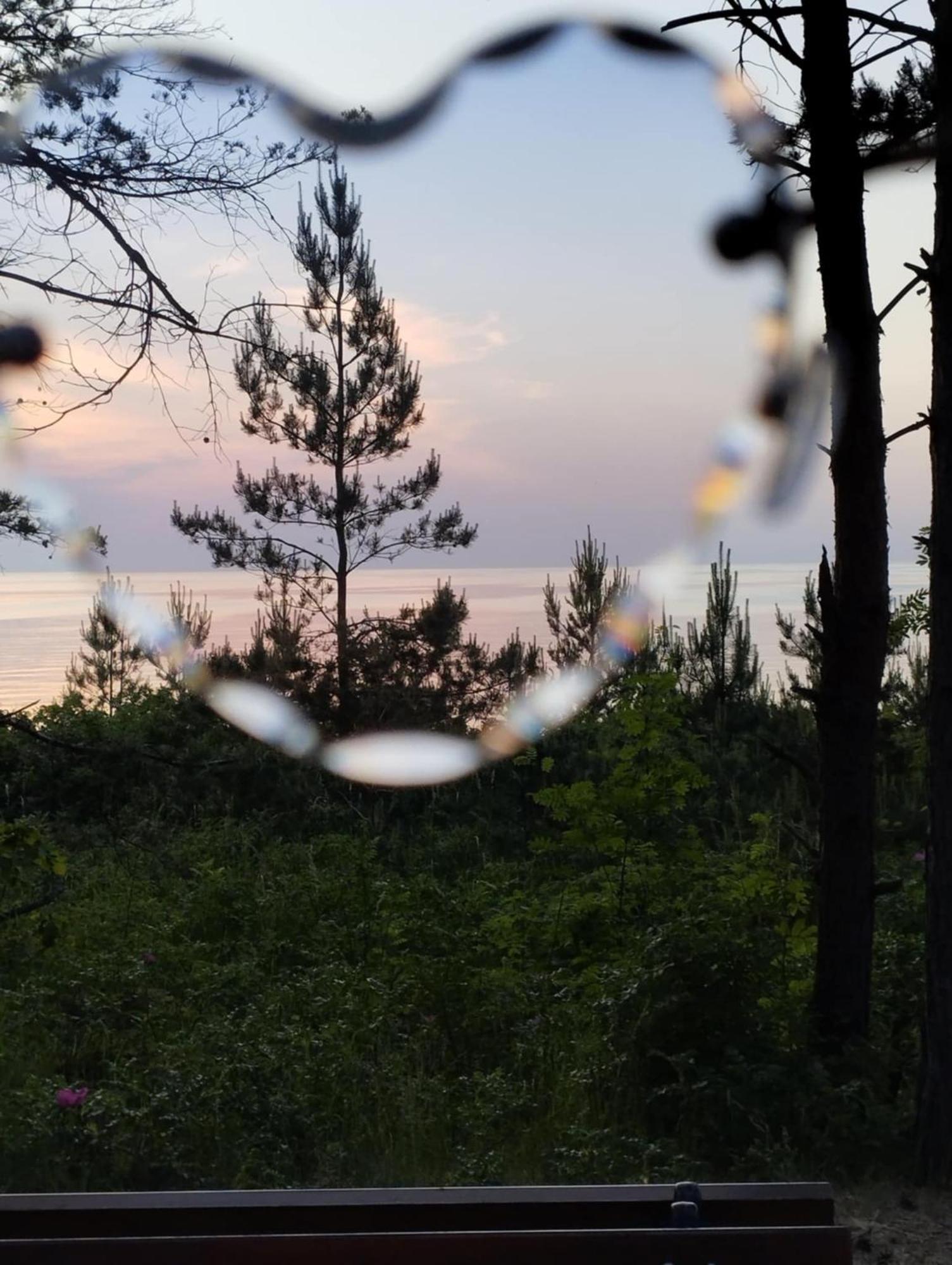 Pokoje Goscinne Nord Krynica Morska Exteriér fotografie